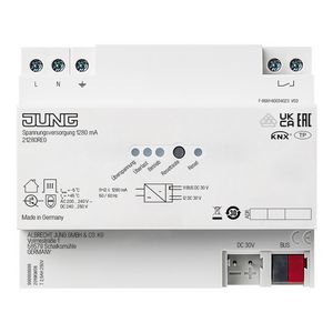 Voedingseenheid 1280 mA KNX