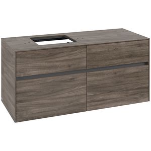 Wastafelonderkast Collaro 1200x548x500mm Sto.Oak C12900RK