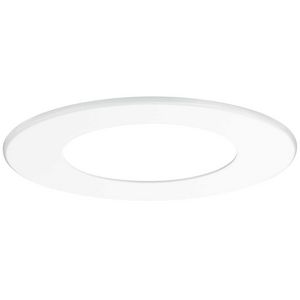 Decoratieve ring ThermoX wit diam. 125mm VVE=10