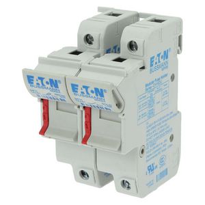 Zekeringhouder laagspan.50 A AC 690V 14x51mm 1P+nul IE VVE=3
