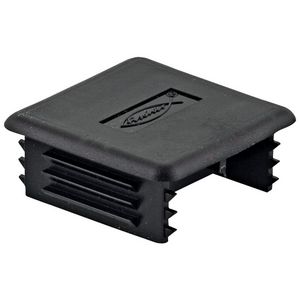Afdekkap PE zwart FEC 41B tbv. FUS, FCA en FCAM VVE=100