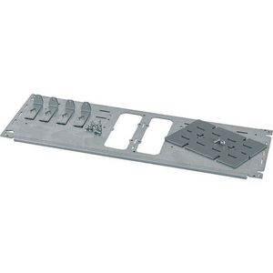 Mnt. Kit voor 2x NZM2 3/4P High density HxB=200x600mm