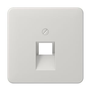 Afdekking lichtgrijs UAE data 1-voudig CD500