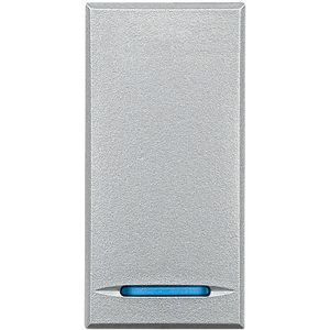 Wipschakelaar Zonder symbool 1 module Axolute Tech VVE=10