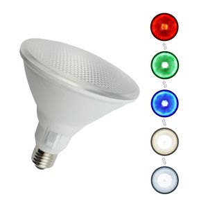 LED Spot PAR38 ColourSwitch E27 12W RGB+827+865 1000lm 38gr.