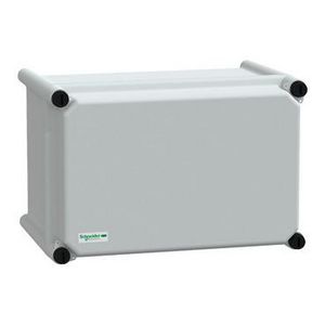 Kast poly. onderbak blinde PC kap IP66 180x27 Thalassa PLS