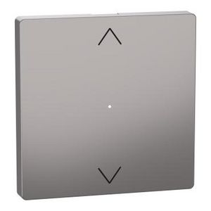 Tuimelaar Merten System Design 1-voudige drukknopmodule pijl