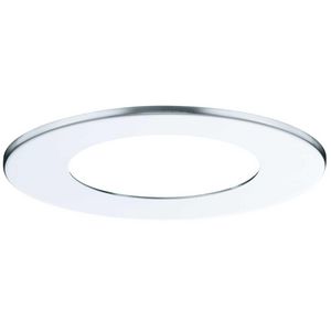 Decoratieve ring chr ThermoX plafonddoorv. 68/75mm VVE=10