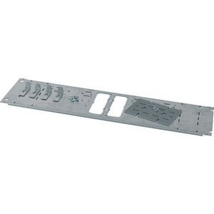 Mnt. Kit voor 2x NZM2 3/4P High density HxB=200x800mm