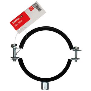 Snelsluitende pijpbeugel FRS Plus 3" E DHZ