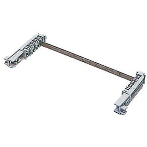 Installatiekast VMS montageprofiel+steunen (ZIJDE 320MM)