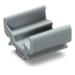 Adapter grijs 285-442 VVE=25