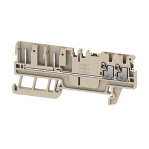 Insteekbaar d.beige 1.5 1.5mm² 17.5 Ar 2675740000 VVE=50