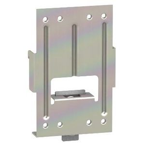 DIN-rail adapter Voor NSX100-250 Toebehoren ComPact