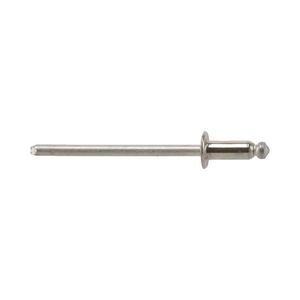 Branderpopnagel RVS 559224 S102937