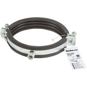 Snelsluitende pijpbeugel FRS Plus 4" E DHZ