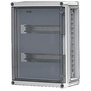 Installatiekast VMS63V DIN-PROF.KAST 3X14MOD. TR.deksel