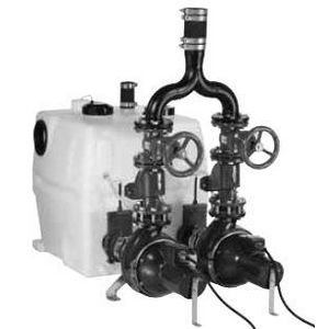 Afvalwaterpomp Multilift MDV.65.80.22.2.50D/450.SL