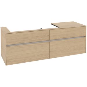 Wastafelonderkast Collaro 1600x548x500mm C02900VJ