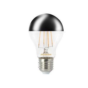 LED-lamp Toledo retro A60 kopspiegel 450lm E27 VVE=6