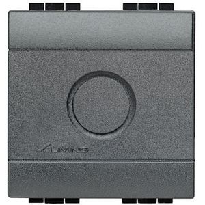 Afdekplaat blind 0/14 2 modulen Livinglight VVE=20