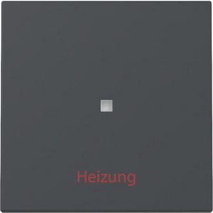 Wip ctrl.v. + opdr.VERWARMING AAN/UIT System 55 antraciet