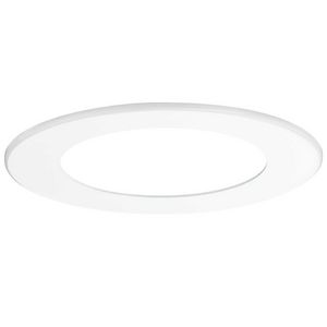Decoratieve ring wit ThermoX buitendiam 125mm VVE=10