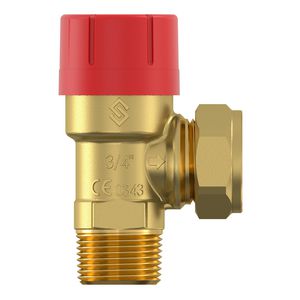 Prescor R3/4" x K22 2.5bar