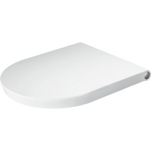 White Tulip #002709 closet-zitting wit 372x466x65mm