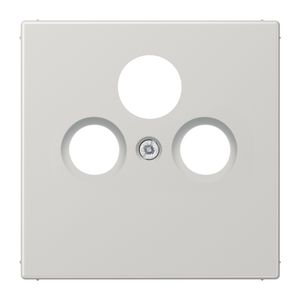 Afdekking lichtgrijs voor SAT-TV LS990
