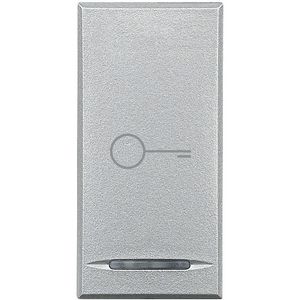 Wipschakelaar Sleutel 1f 1 module Axolute Tech VVE=10