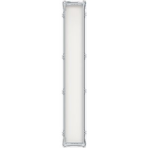 Kast alleen met achterwand 1PW/14GU/D4 RAL7035
