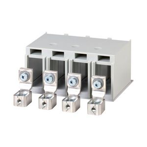 Schroefaansluitingen NZM1-4-XKS 4p