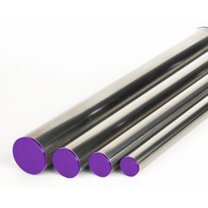 Lengte a 6m. Sprinklerbuis staal verzinkt 22x1,5mm VVE=61