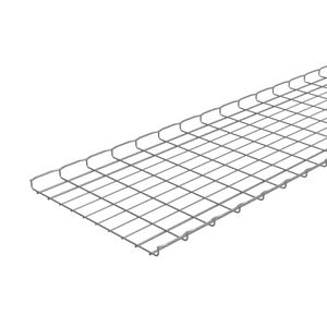 Lengte a 3m. Draadgoot CF30 B500 ZnAL