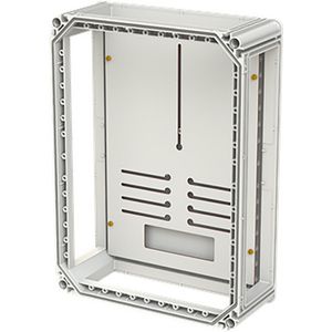 Installatiekast VMS 43 KWH VELD