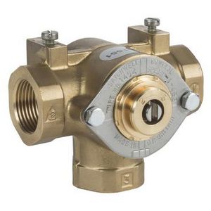 Mb1652 3w afsluiter 2" kvs 31
