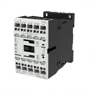 Contactor relay,2NO/2NC,DC operated
