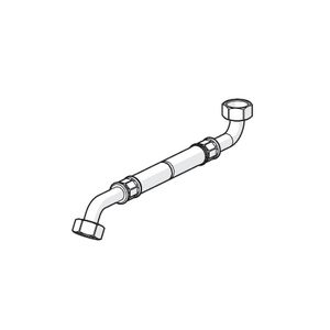 Drukslang M.90° 995MM
