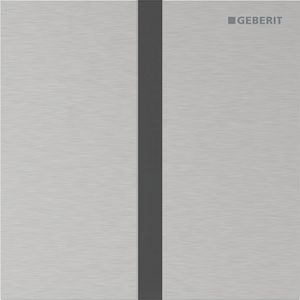 Urinoirsturing 230V type 40 SQUARE RVS geb/easy-to-clean