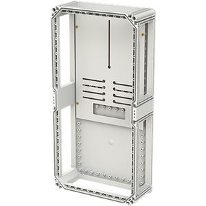 Installatiekast VMS 63 KWH VELD