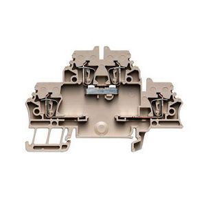 Component rijklem d.beige 2.5mm 1714970000 VVE=50