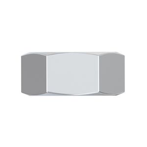 Zak a 100st. moer verzinkt M8 Fastfix