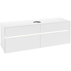 Collaro Wastafelonderkast 1600x548x500mm C049B0MS