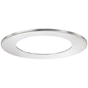 Decoratieve ring mat nikkel ThermoX diam. 125mm VVE=10