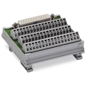 Interfacemodule Sub-Min-D Bussenstrook 289-554