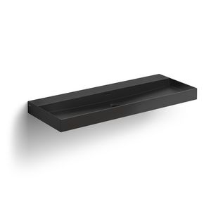 New Wash Me wastafel + 3 voorbewerkte kraangaten CL/02.30438