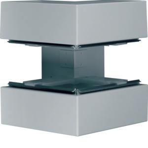 Buitenhoek staal voor goot BRS 100x210mm verzinkt