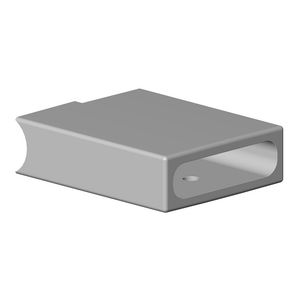 Beluchter mouw 38X14X38mm-CH