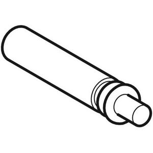 Deurdemper voor kasten 597727000